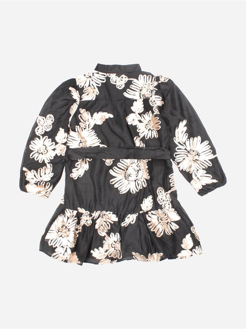Vestido de flores - Kids Star - Kiabi Vestido de flores - Kids Star - Kiabi