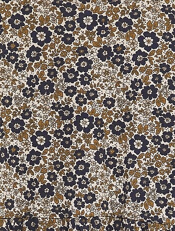 Vestido de flores
