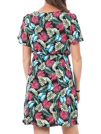 Vestido Estampado Vero Moda para Mujer