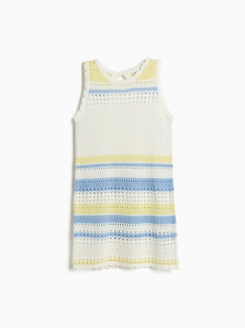 Vestido de ganchillo, MO Fashion - Kiabi Vestido de ganchillo, MO Fashion - Kiabi