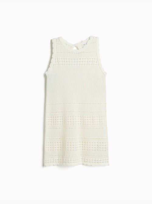 Vestido de ganchillo, MO Fashion - Kiabi Vestido de ganchillo, MO Fashion - Kiabi