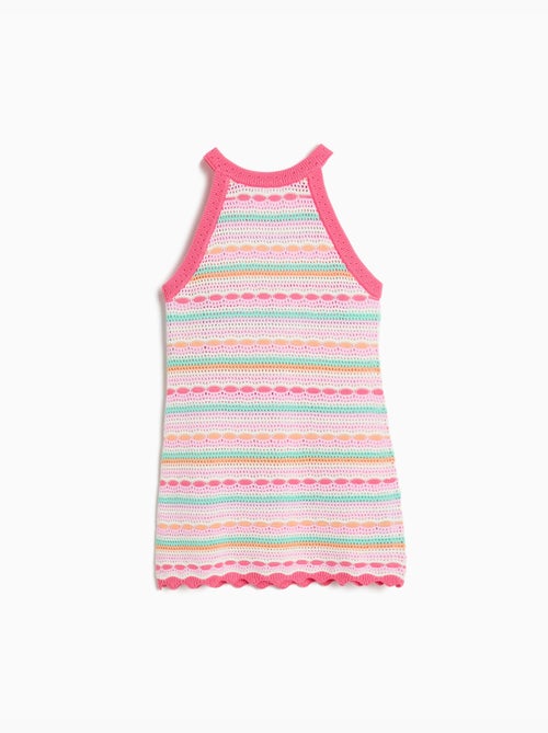 Vestido de ganchillo, MO Fashion - Kiabi Vestido de ganchillo, MO Fashion - Kiabi
