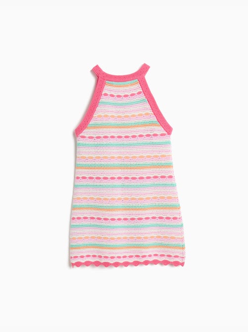 Vestido de ganchillo, MO Fashion - Kiabi Vestido de ganchillo, MO Fashion - Kiabi