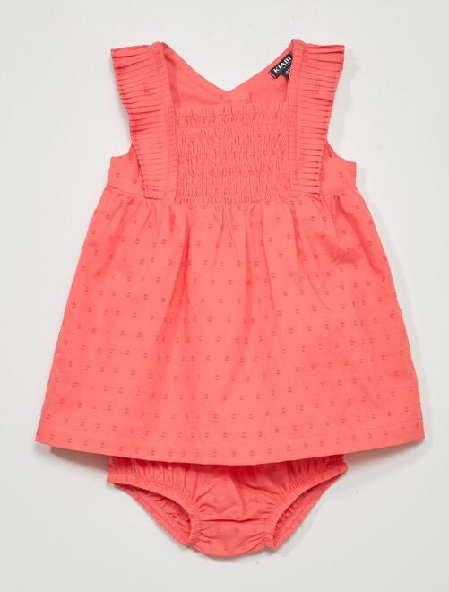 Vestidos bebe online kiabi