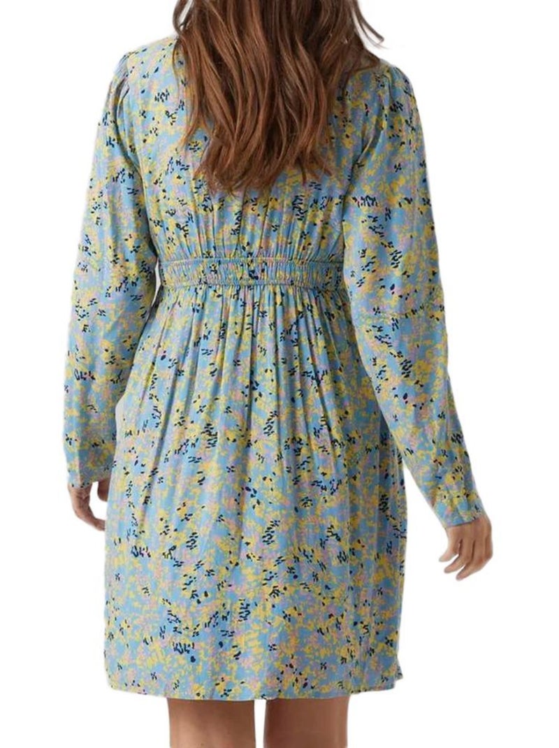 Vestido de Lactancia Mamalicious para Mujer Azul - Kiabi