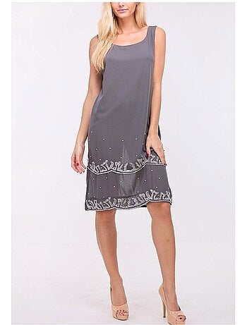 Vestido de largo medio Vero Moda