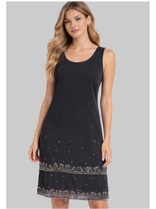 Vestido de largo medio Vero Moda - Kiabi