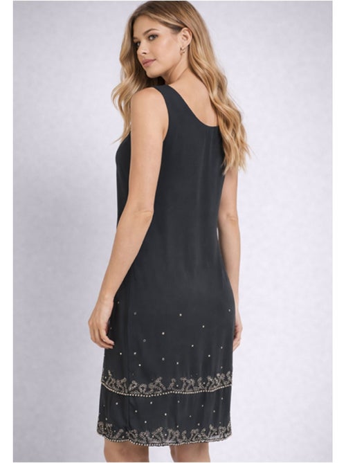 Vestido de largo medio Vero Moda - Kiabi
