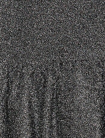 Vestido de lentejuelas forma globo