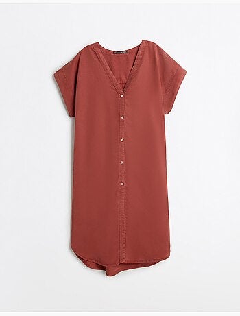 Vestido de lyocell, MO Fashion