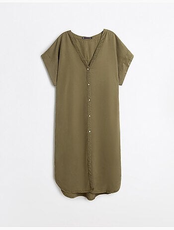 Vestido de lyocell, MO Fashion