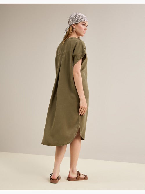 Vestido de lyocell, MO Fashion - Kiabi