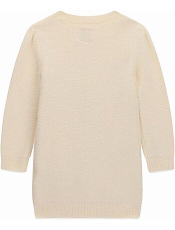 Vestido de manga larga - guess kids