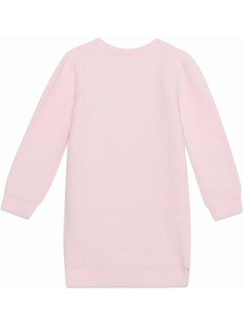 Vestido de manga larga - guess kids - Kiabi