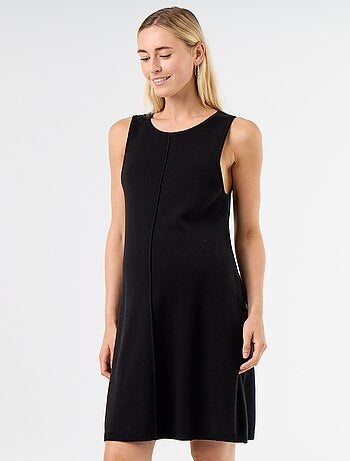 Vestido de maternidad tipo pichi