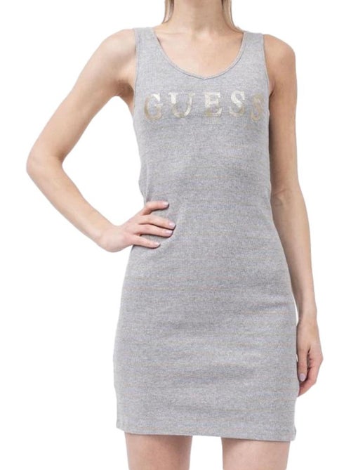 Vestido de Mujer Guess - Kiabi Vestido de Mujer Guess - Kiabi