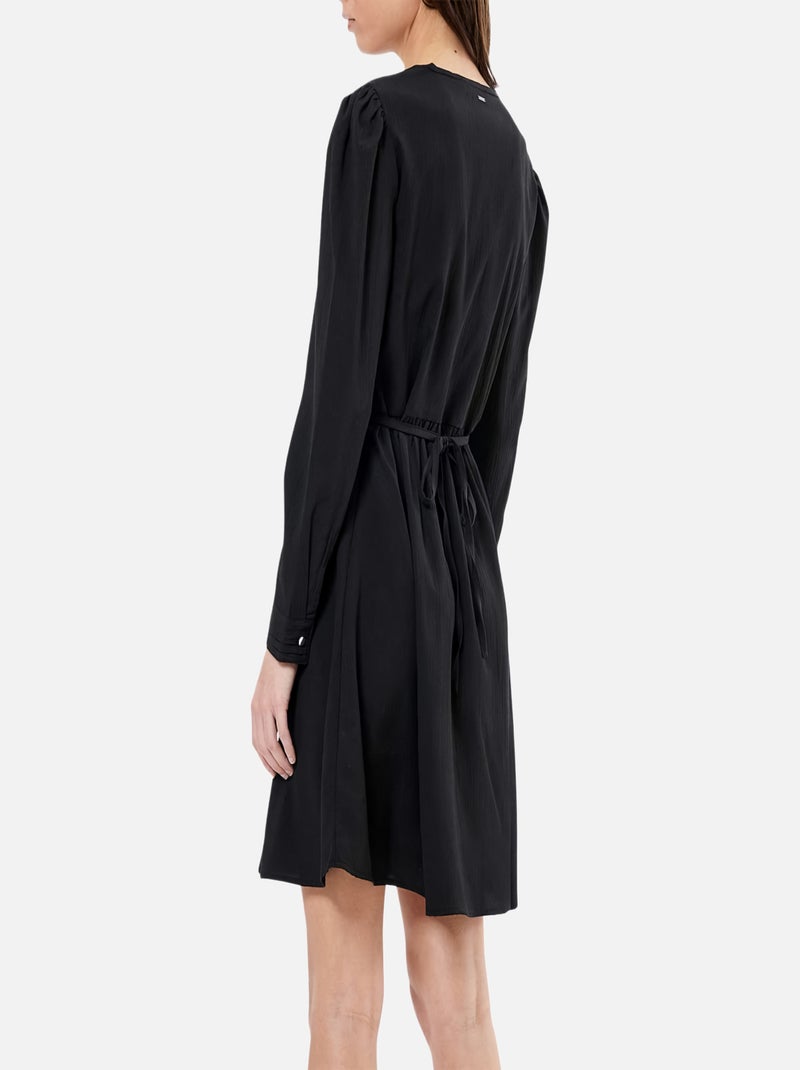 Vestido de Mujer Kaporal Negro - Kiabi