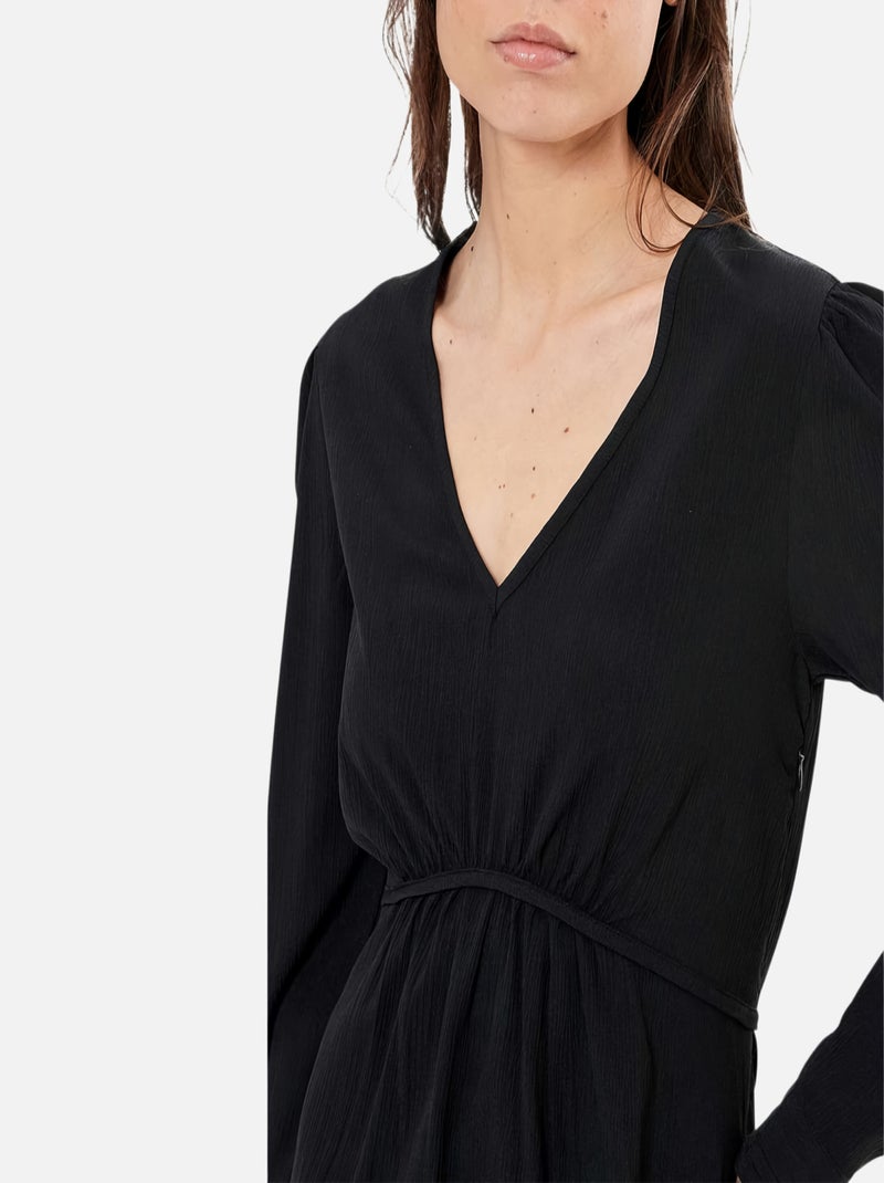 Vestido de Mujer Kaporal Negro - Kiabi