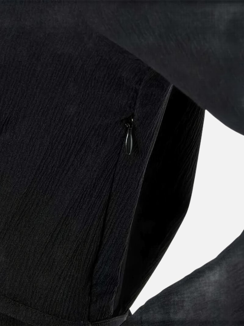 Vestido de Mujer Kaporal Negro - Kiabi