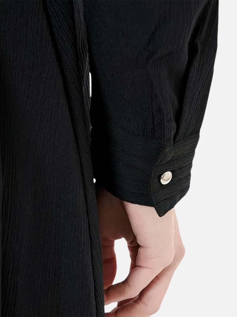 Vestido de Mujer Kaporal Negro - Kiabi