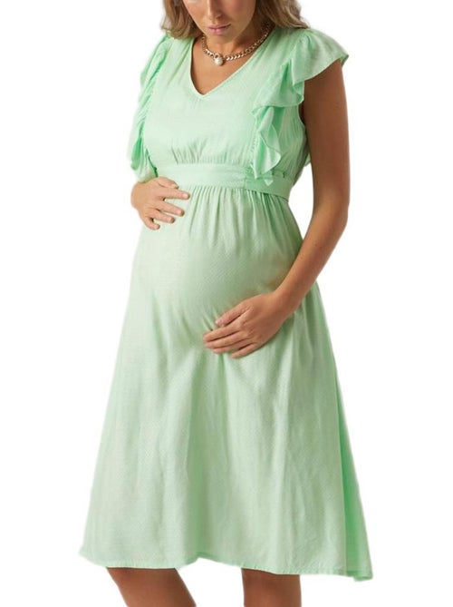 Vestido de Mujer Mamalicious - Kiabi
