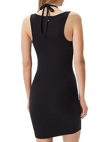 Vestido de Mujer Tommy Hilfiger con Detalle