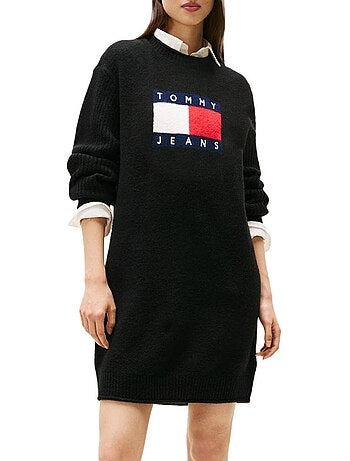 Vestido de Mujer Tommy Hilfiger