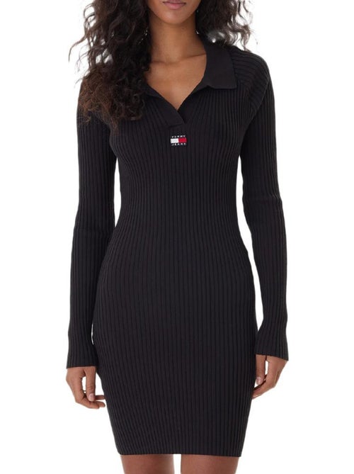 Vestido de Mujer Tommy Hilfiger - Kiabi Vestido de Mujer Tommy Hilfiger - Kiabi