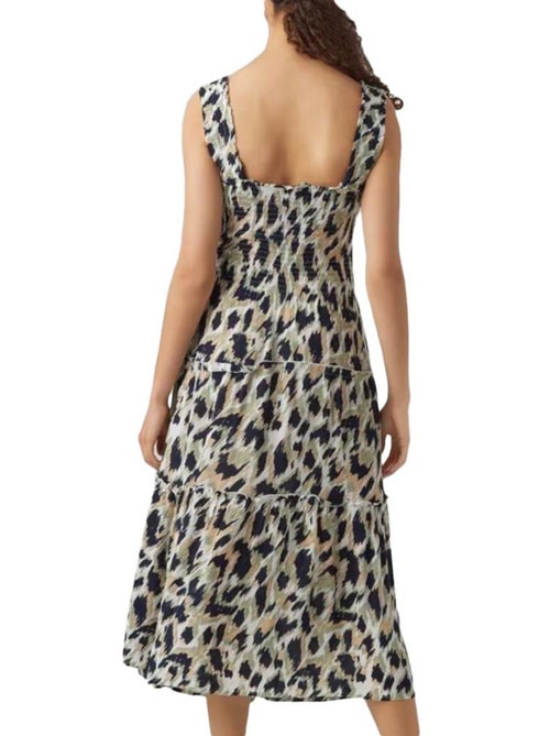 Vestido de Mujer Vero Moda - Kiabi Vestido de Mujer Vero Moda - Kiabi