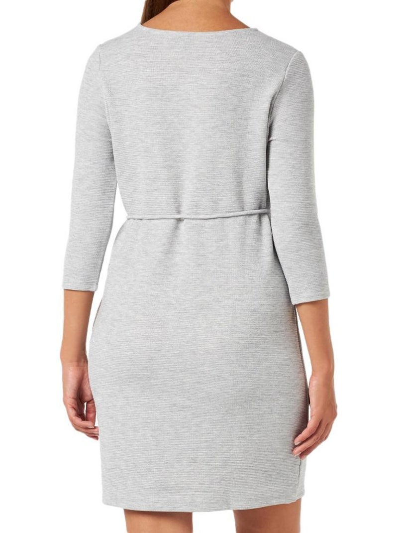 Vestido de Mujer Vero Moda China Gris plateado - Kiabi