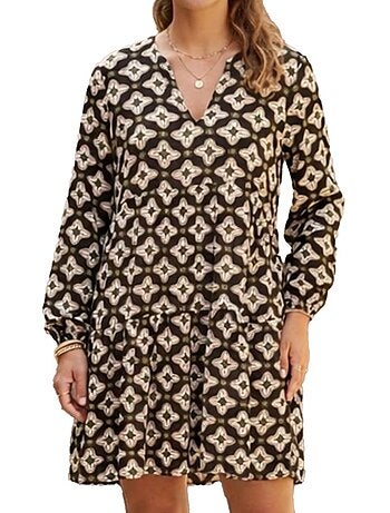 Vestido de Mujer Vero Moda