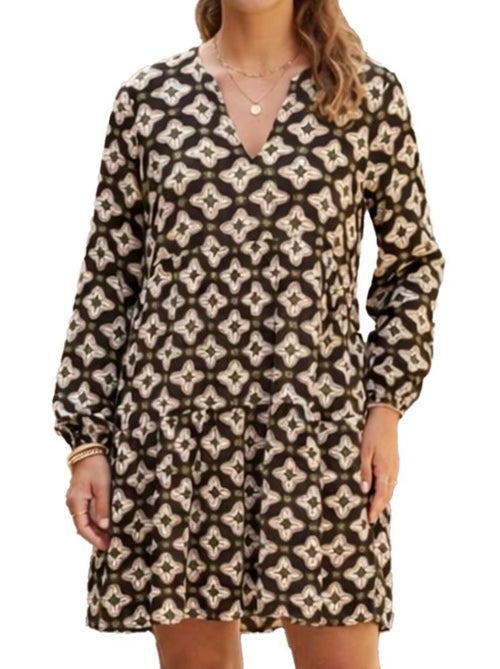Vestido de Mujer Vero Moda - Kiabi Vestido de Mujer Vero Moda - Kiabi