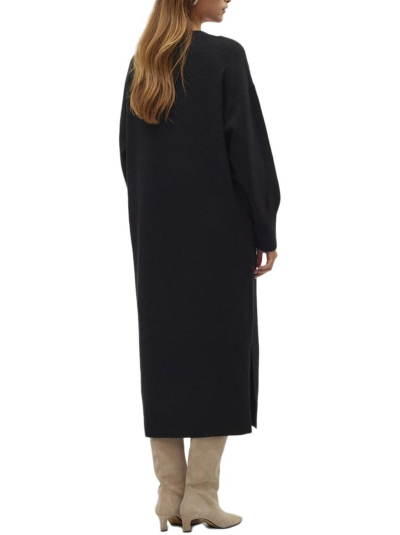 Vestido de Mujer Vero Moda Negro - Kiabi
