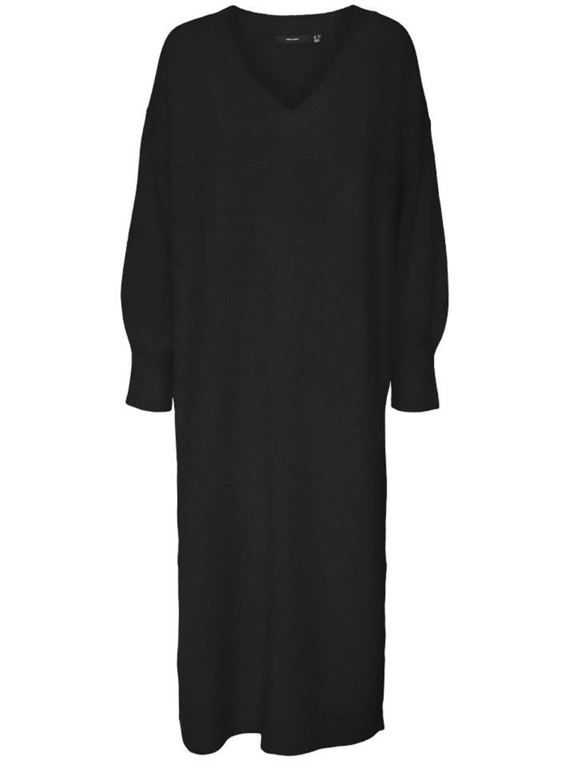 Vestido de mujer vero moda Negro - Kiabi