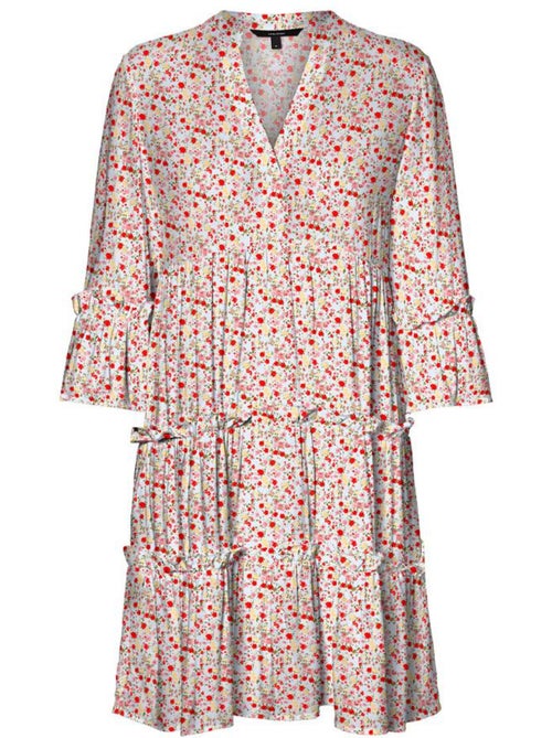 Vestido de Mujer Vero Moda - Kiabi Vestido de Mujer Vero Moda - Kiabi