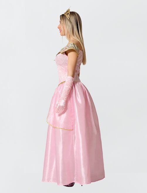 Disfraz de 'Barbie' - ROSA - Kiabi - 23.00€