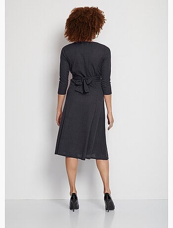 Vestido de punto - Afibel