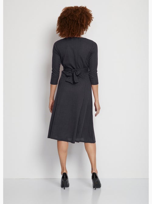 Vestido de punto - Afibel - Kiabi