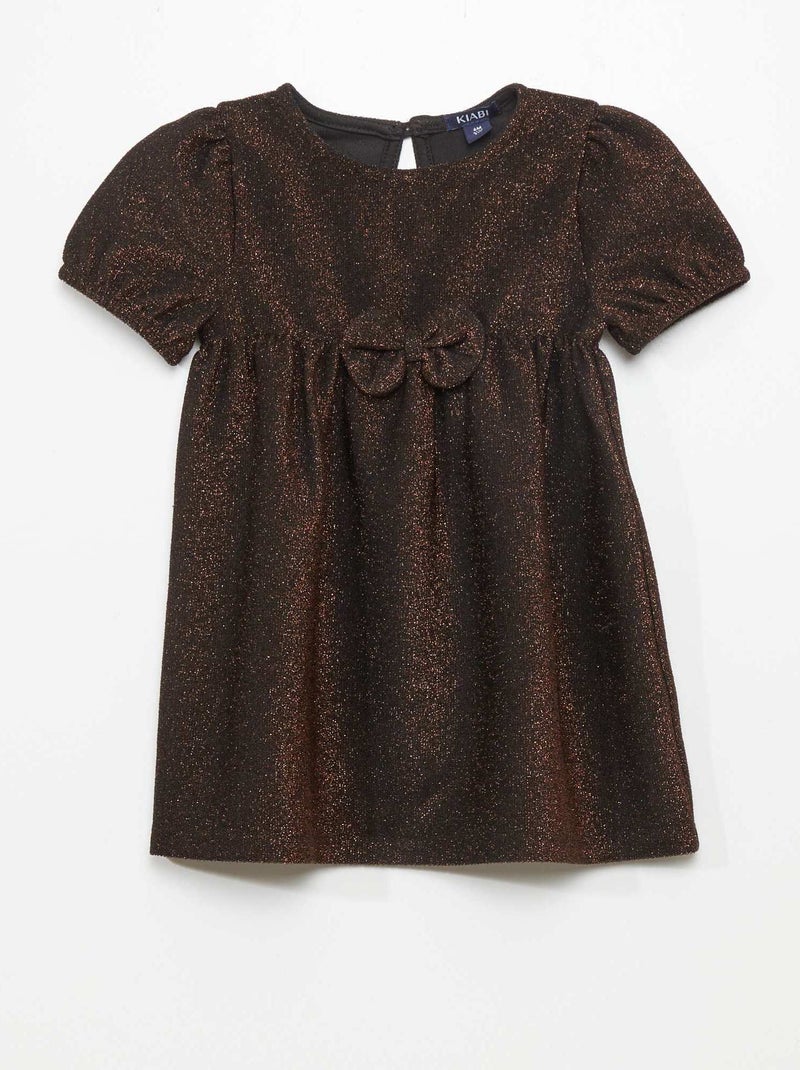 Vestido de punto bisou ROSA - Kiabi