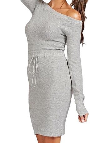 Vestido de Punto Guess para Mujer