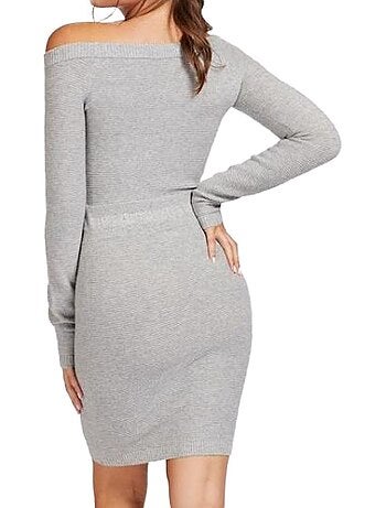 Vestido de Punto Guess para Mujer