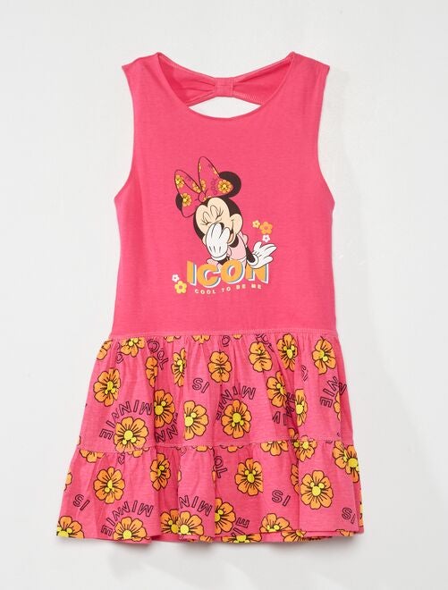 Vestido de punto 'Minnie' 'Disney' - Kiabi