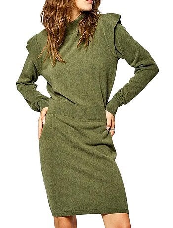 Vestido de Punto para Mujer Kaporal