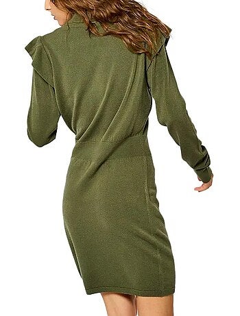 Vestido de Punto para Mujer Kaporal