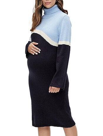 Vestido de Punto para Mujer Mamalicious