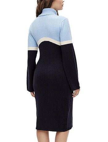 Vestido de Punto para Mujer Mamalicious