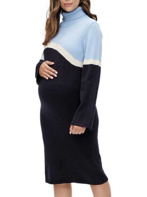 Vestido de Punto para Mujer Mamalicious - Kiabi