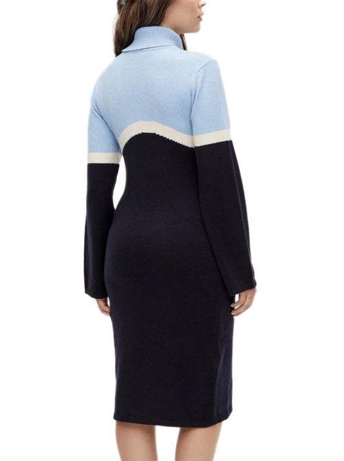 Vestido de Punto para Mujer Mamalicious - Kiabi