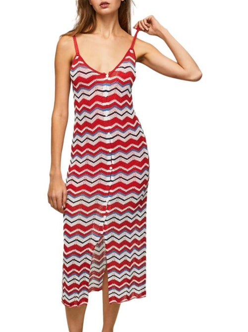 Vestido de Punto para Mujer Pepe Jeans - Kiabi