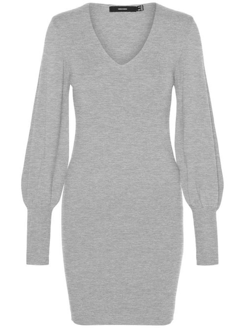 Vestido de Punto para Mujer Vero Moda - Kiabi